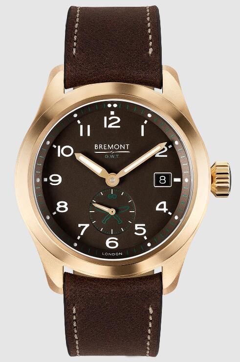 Best Bremont Broadsword Gurkha Welfare Trust Bronze Replica Watch